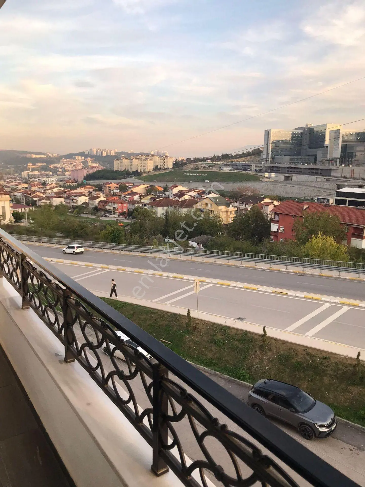 Şehir Hastanesi Karşısında Şehri Sultan Prestijde Dubleks Daire — fotoğraf 27