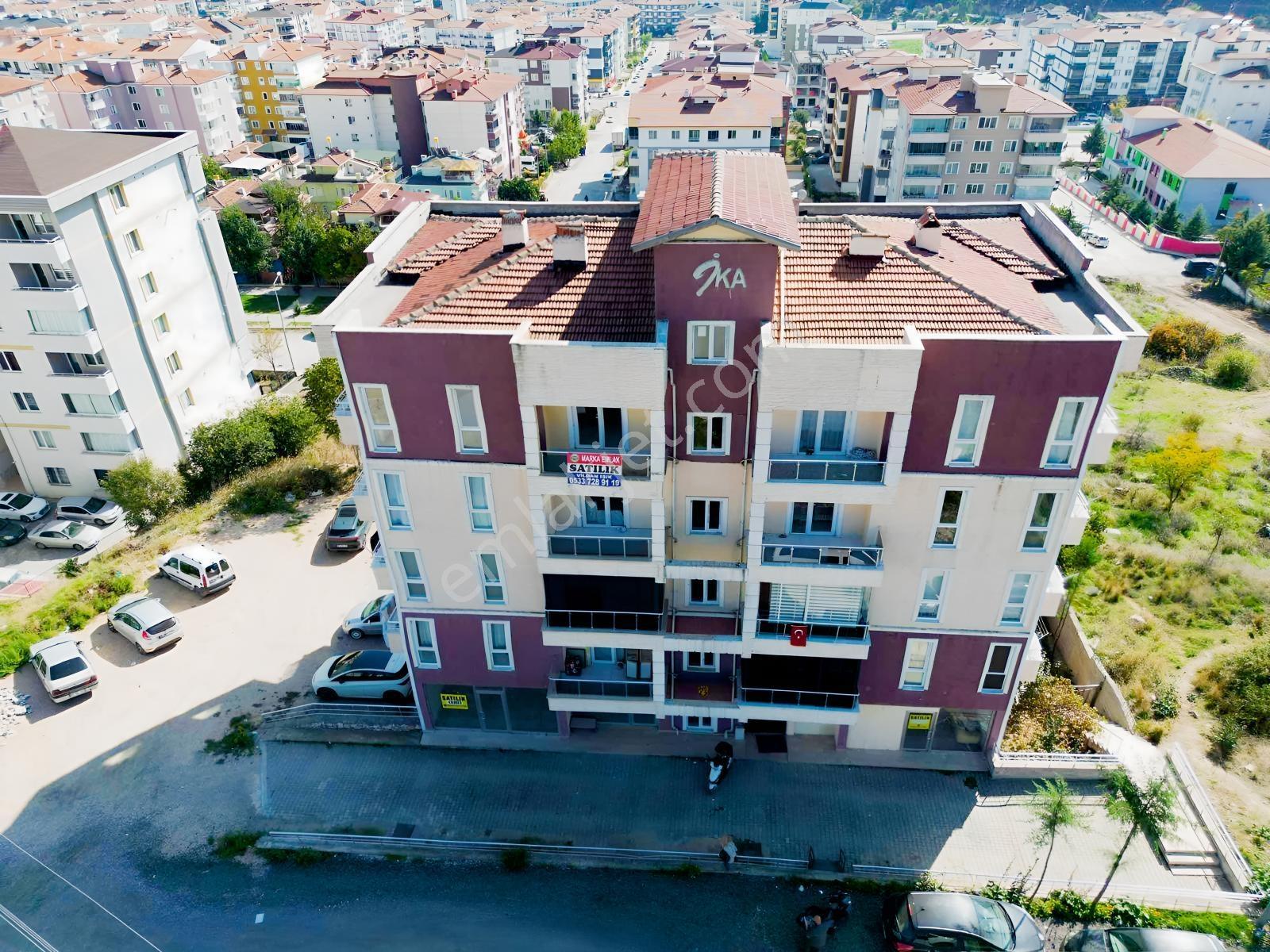 Markadan Şeyhcuide Takasa Açık Manzaralı Satılık 3+1