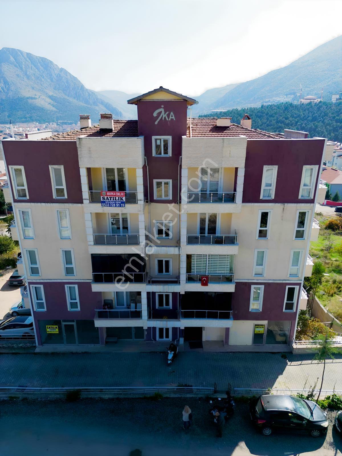 Markadan Şeyhcuide Takasa Açık Manzaralı Satılık 3+1 — fotoğraf 2