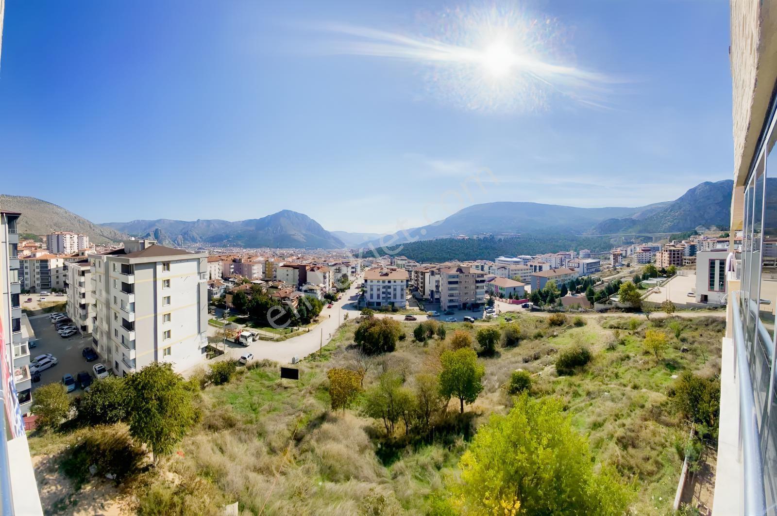 Markadan Şeyhcuide Takasa Açık Manzaralı Satılık 3+1 — fotoğraf 11