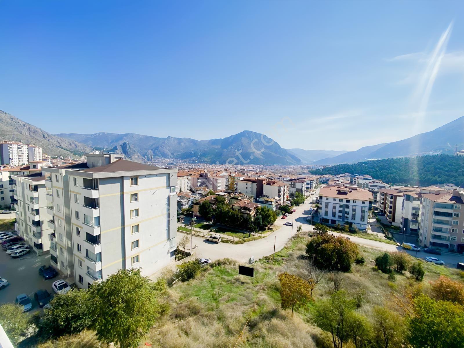 Markadan Şeyhcuide Takasa Açık Manzaralı Satılık 3+1 — fotoğraf 12