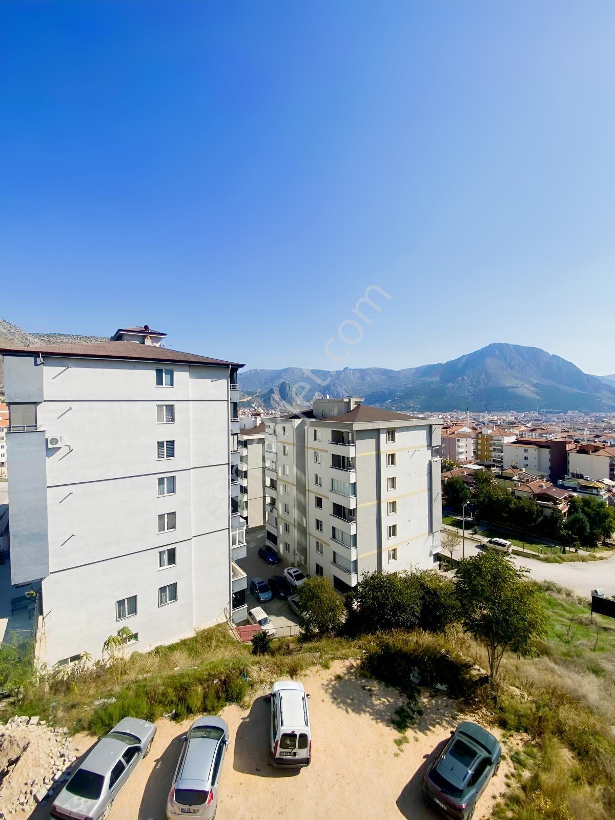 Markadan Şeyhcuide Takasa Açık Manzaralı Satılık 3+1 — fotoğraf 20