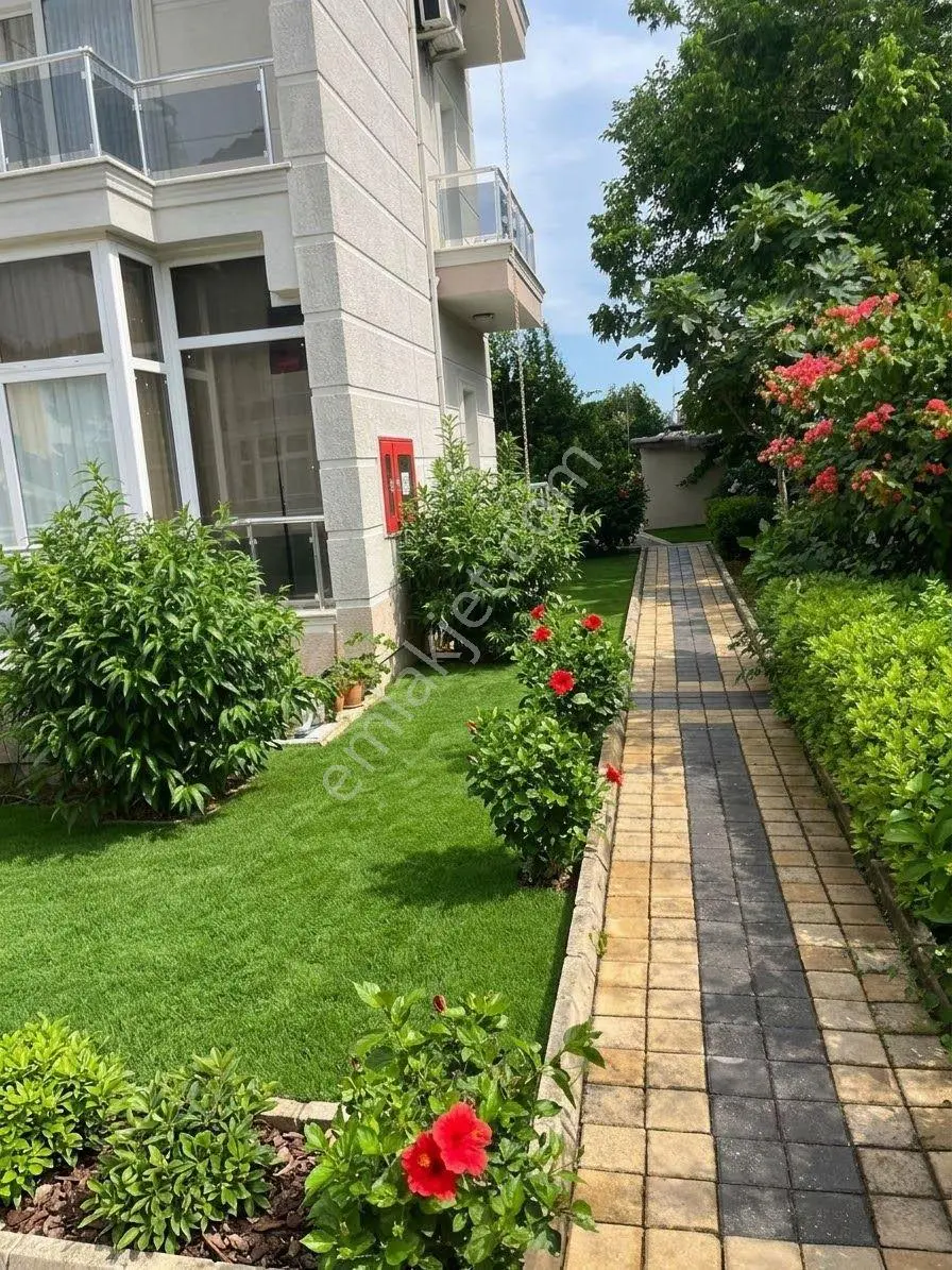 Kemer Aslanbucak’ta Genişletilmiş, Şık 1+1 Bahçe Katı Fırsatı! — fotoğraf 2
