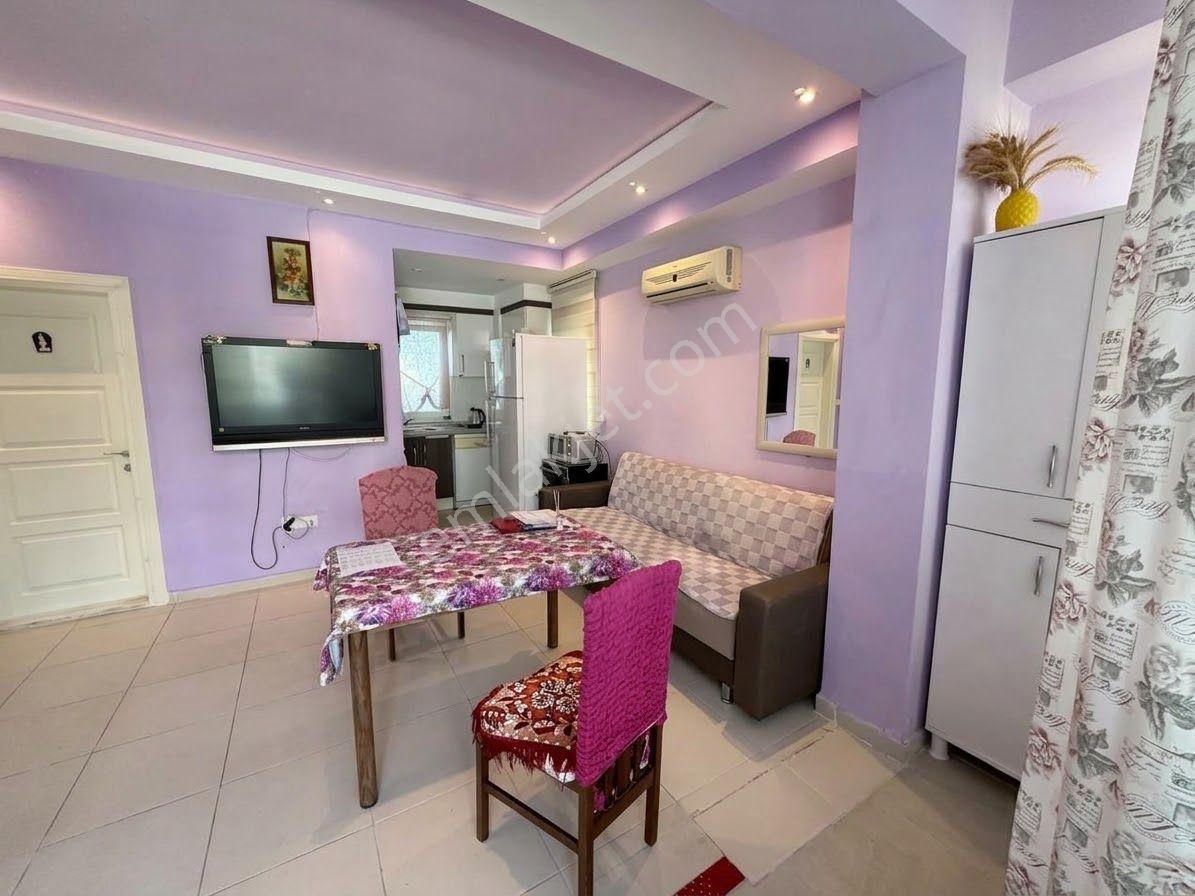 Kemer Aslanbucak’ta Genişletilmiş, Şık 1+1 Bahçe Katı Fırsatı! — fotoğraf 6
