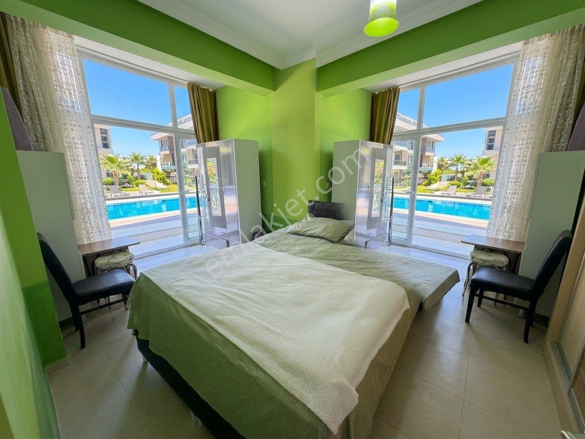 Kemer Aslanbucak’ta Genişletilmiş, Şık 1+1 Bahçe Katı Fırsatı! — fotoğraf 10