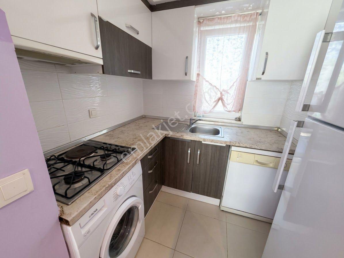 Kemer Aslanbucak’ta Genişletilmiş, Şık 1+1 Bahçe Katı Fırsatı! — fotoğraf 13