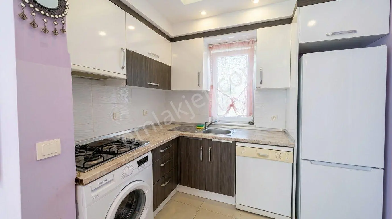 Kemer Aslanbucak’ta Genişletilmiş, Şık 1+1 Bahçe Katı Fırsatı! — fotoğraf 15
