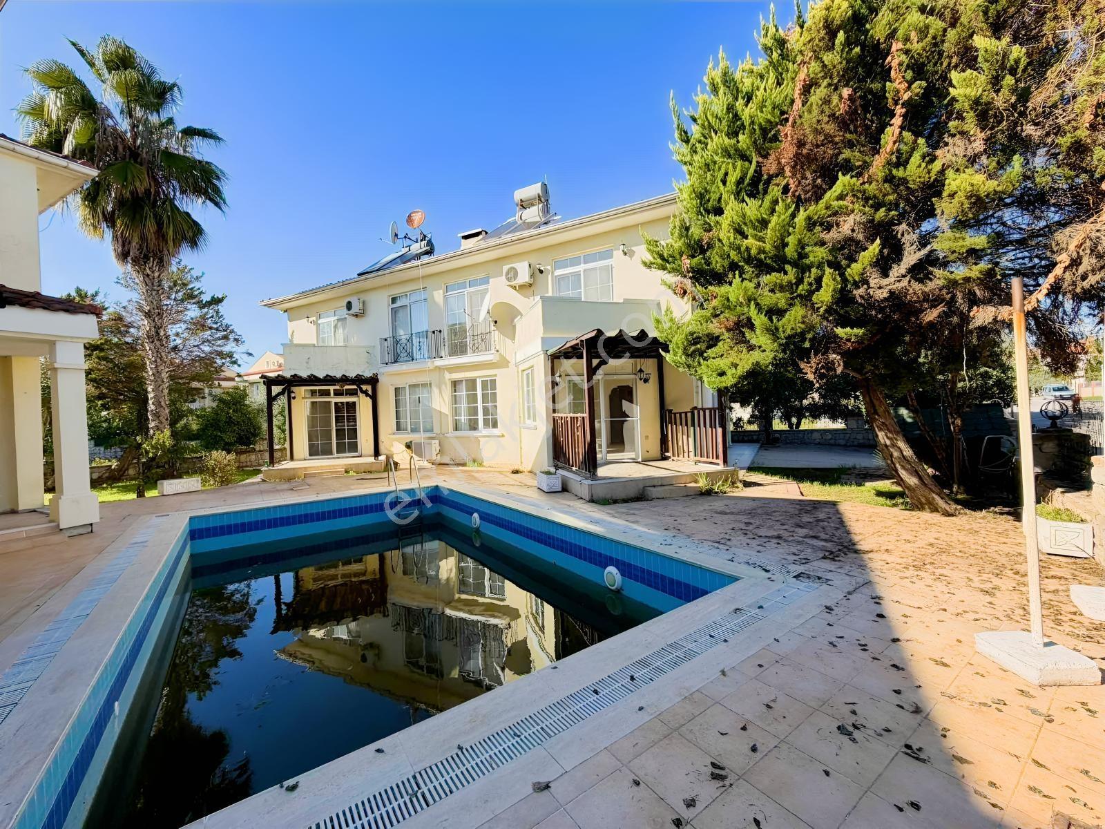 Fethiye Akarcada 679 M2 Arsa İçinde Satılık 3 Bağımsız Villa — fotoğraf 4
