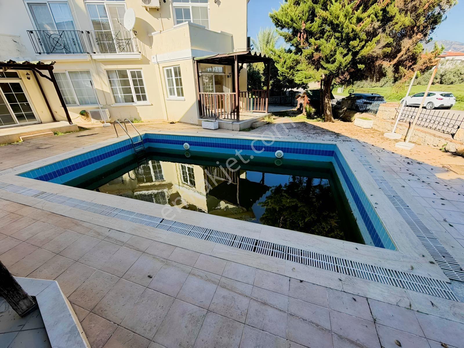 Fethiye Akarcada 679 M2 Arsa İçinde Satılık 3 Bağımsız Villa — fotoğraf 5