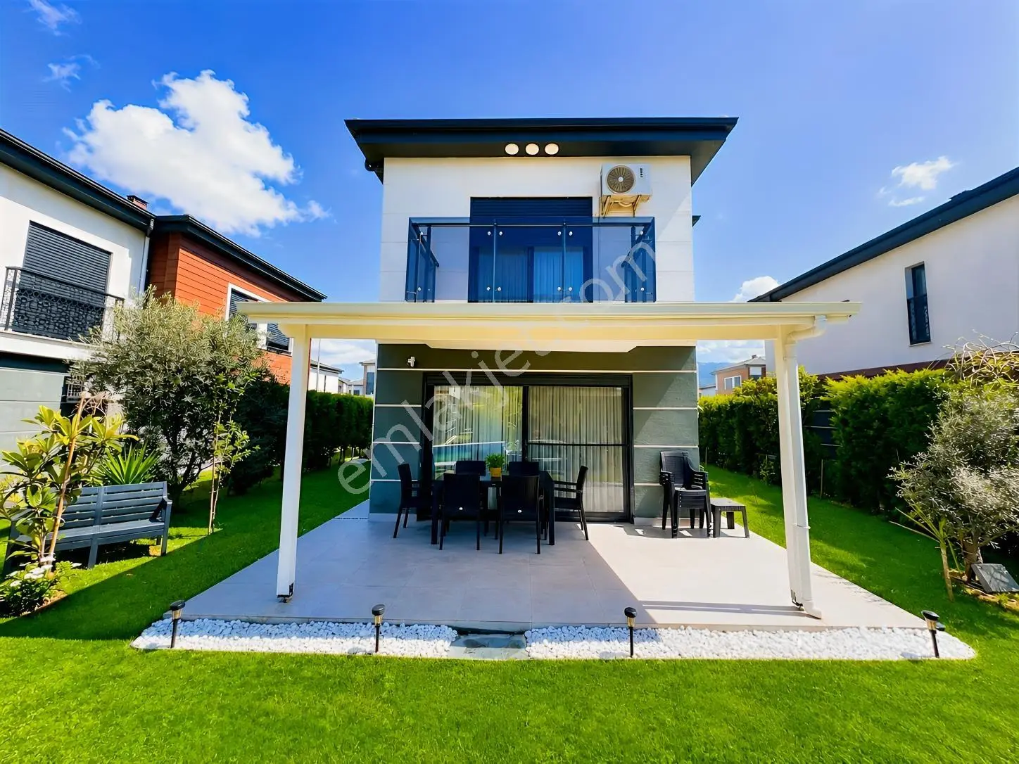 Denize Yakın,havuzlu Sitede Ferah Ve Havadar 3+1 Vill — fotoğraf 5