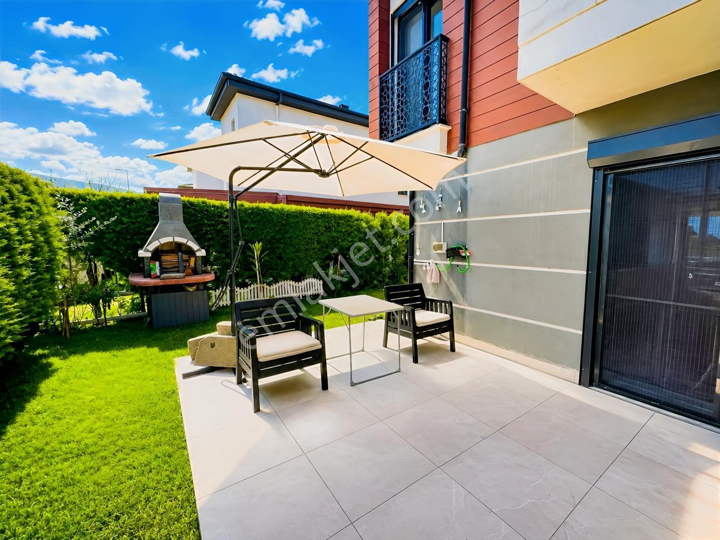 Denize Yakın,havuzlu Sitede Ferah Ve Havadar 3+1 Vill — fotoğraf 9