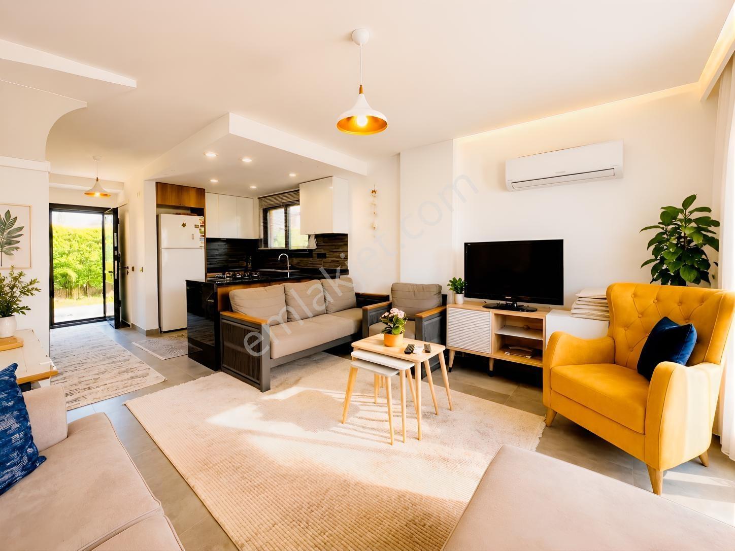 Denize Yakın,havuzlu Sitede Ferah Ve Havadar 3+1 Vill — fotoğraf 14