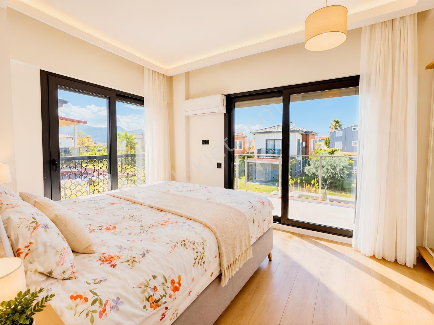 Denize Yakın,havuzlu Sitede Ferah Ve Havadar 3+1 Vill — fotoğraf 21