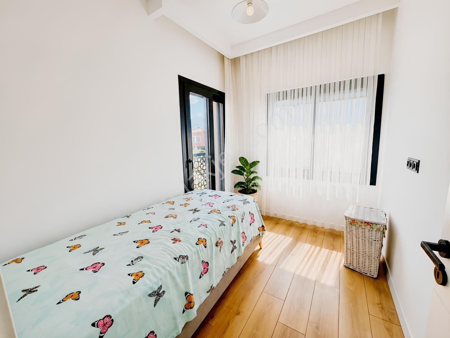 Denize Yakın,havuzlu Sitede Ferah Ve Havadar 3+1 Vill — fotoğraf 24