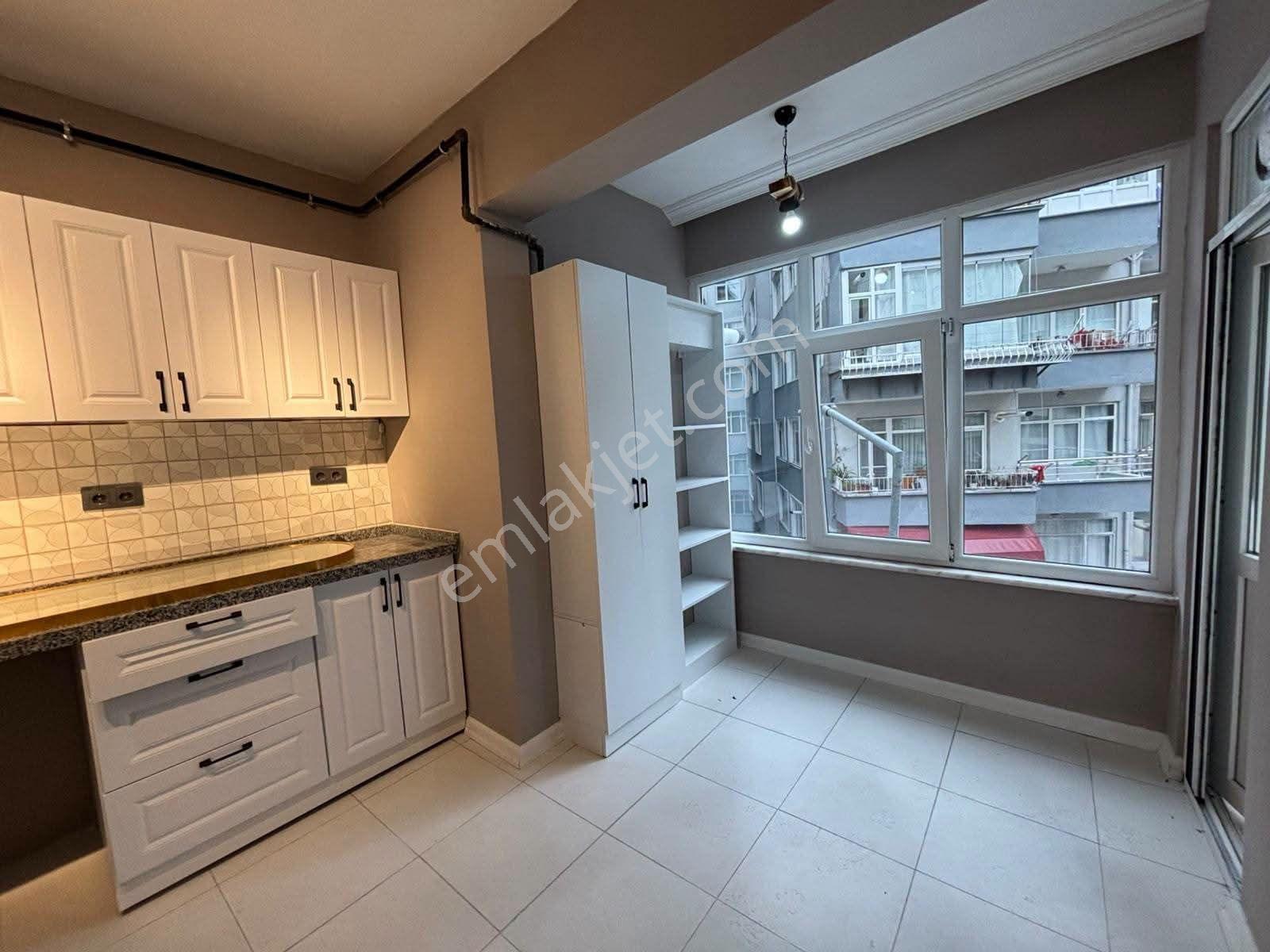 Samsun İlkadım Rasathane Mahallesi'nde İçi Yapılı 2.kat 3+1 Satılık Daire — fotoğraf 2