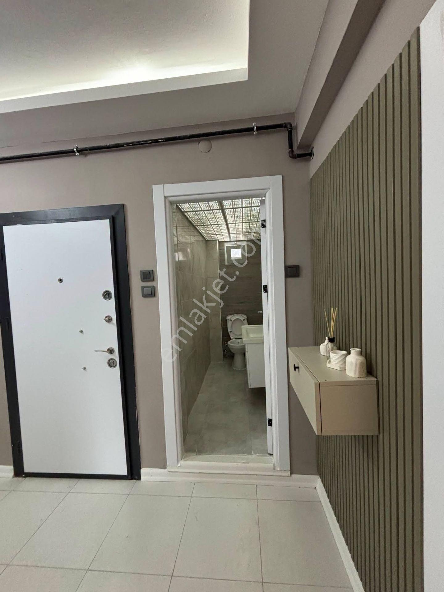 Samsun İlkadım Rasathane Mahallesi'nde İçi Yapılı 2.kat 3+1 Satılık Daire — fotoğraf 14