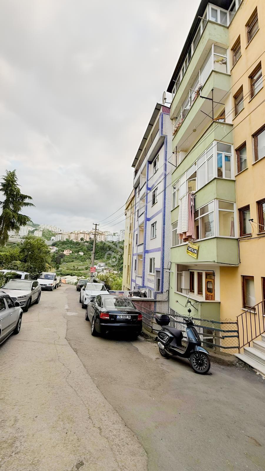 Trabzonda Fırsat Eşyalı Daire