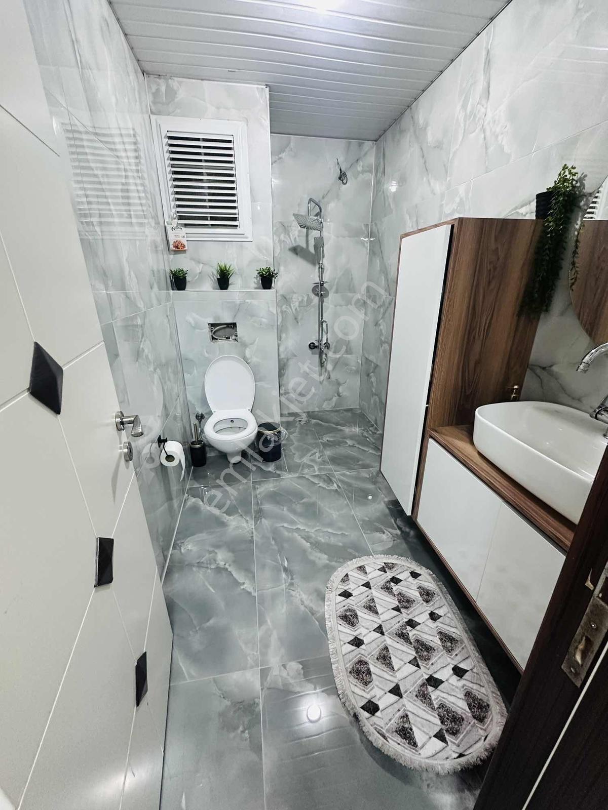 Aziz Emlak'tan Yalınayak'ta Satılık 3 + 1 Bağımsız Geniş Daire — fotoğraf 14