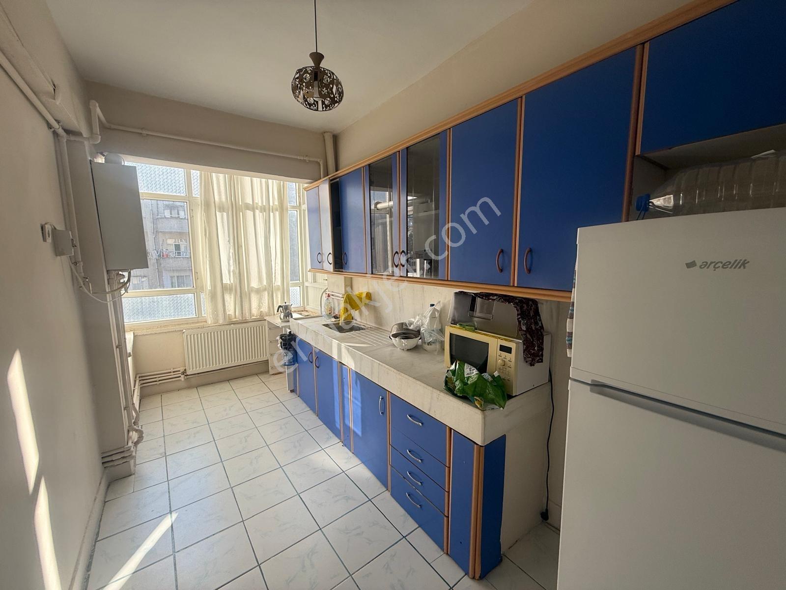 Ofis Semtinde Yatırımlık 3+1 Daire