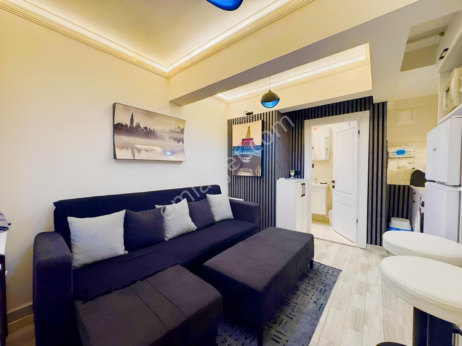 Msg'den Göztepe'de Lüks Sıfır Eşyalı Yatırımlık & Yaşamlık Daire — fotoğraf 2