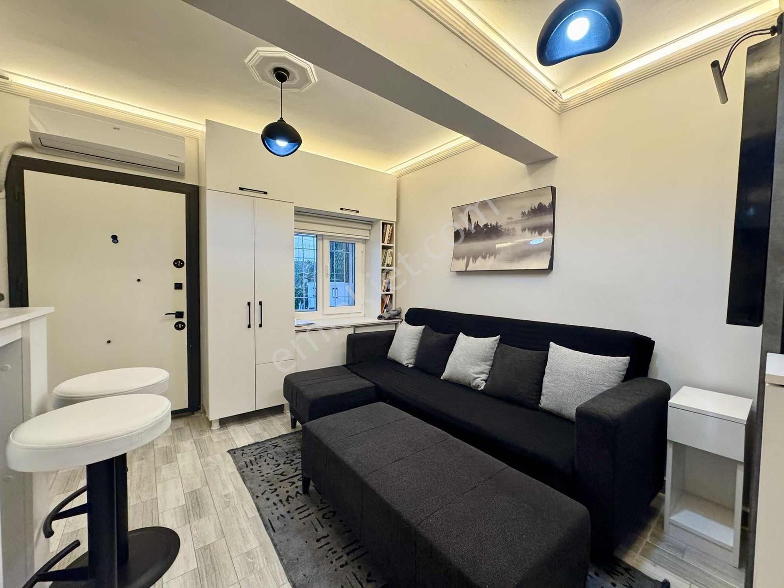 Msg'den Göztepe'de Lüks Sıfır Eşyalı Yatırımlık & Yaşamlık Daire — fotoğraf 9