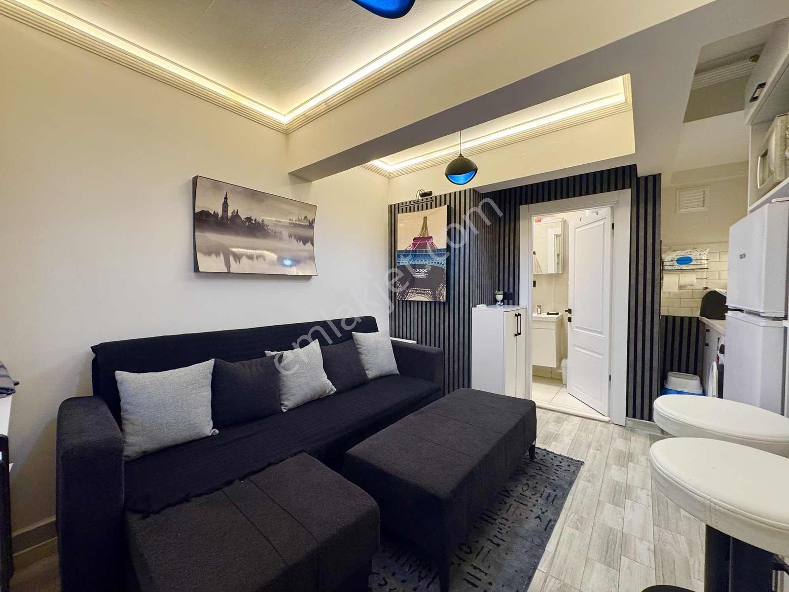 Msg'den Göztepe'de Lüks Sıfır Eşyalı Yatırımlık & Yaşamlık Daire — fotoğraf 10