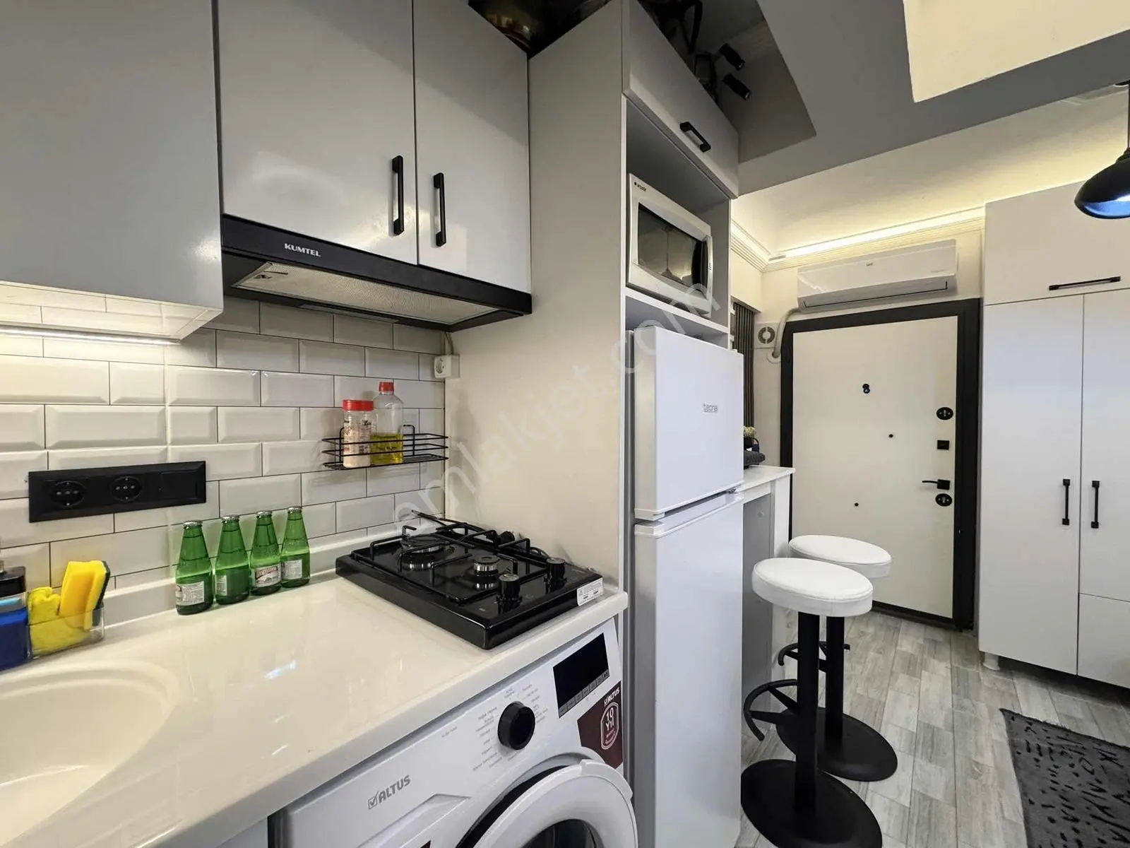 Msg'den Göztepe'de Lüks Sıfır Eşyalı Yatırımlık & Yaşamlık Daire — fotoğraf 17