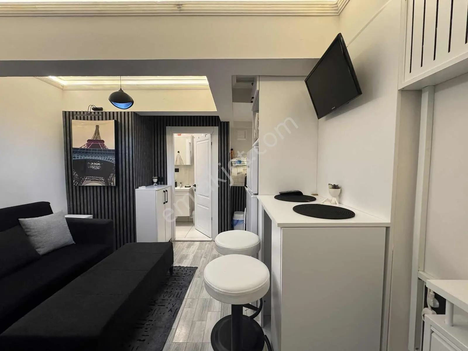 Msg'den Göztepe'de Lüks Sıfır Eşyalı Yatırımlık & Yaşamlık Daire — fotoğraf 36