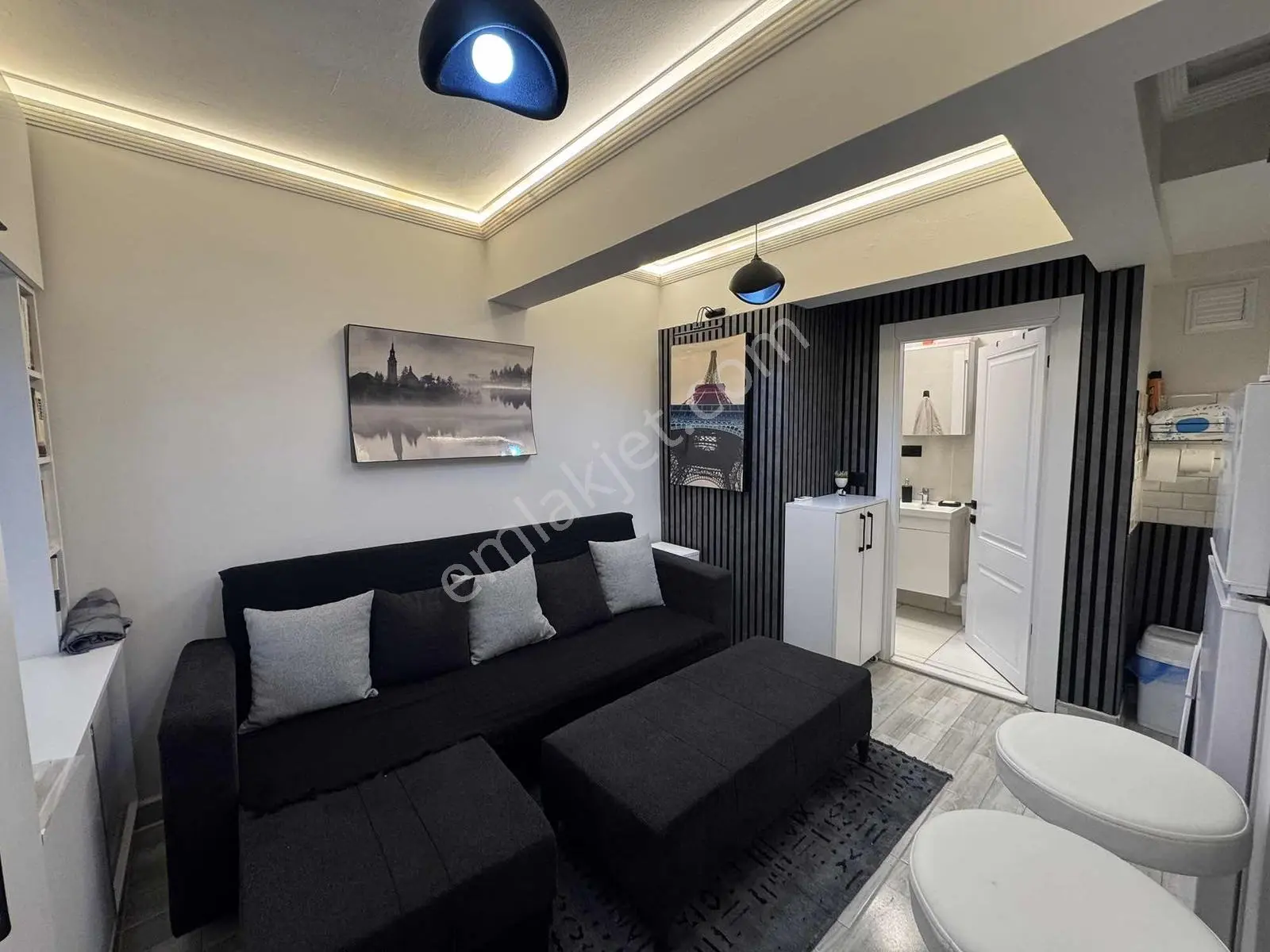 Msg'den Göztepe'de Lüks Sıfır Eşyalı Yatırımlık & Yaşamlık Daire — fotoğraf 37