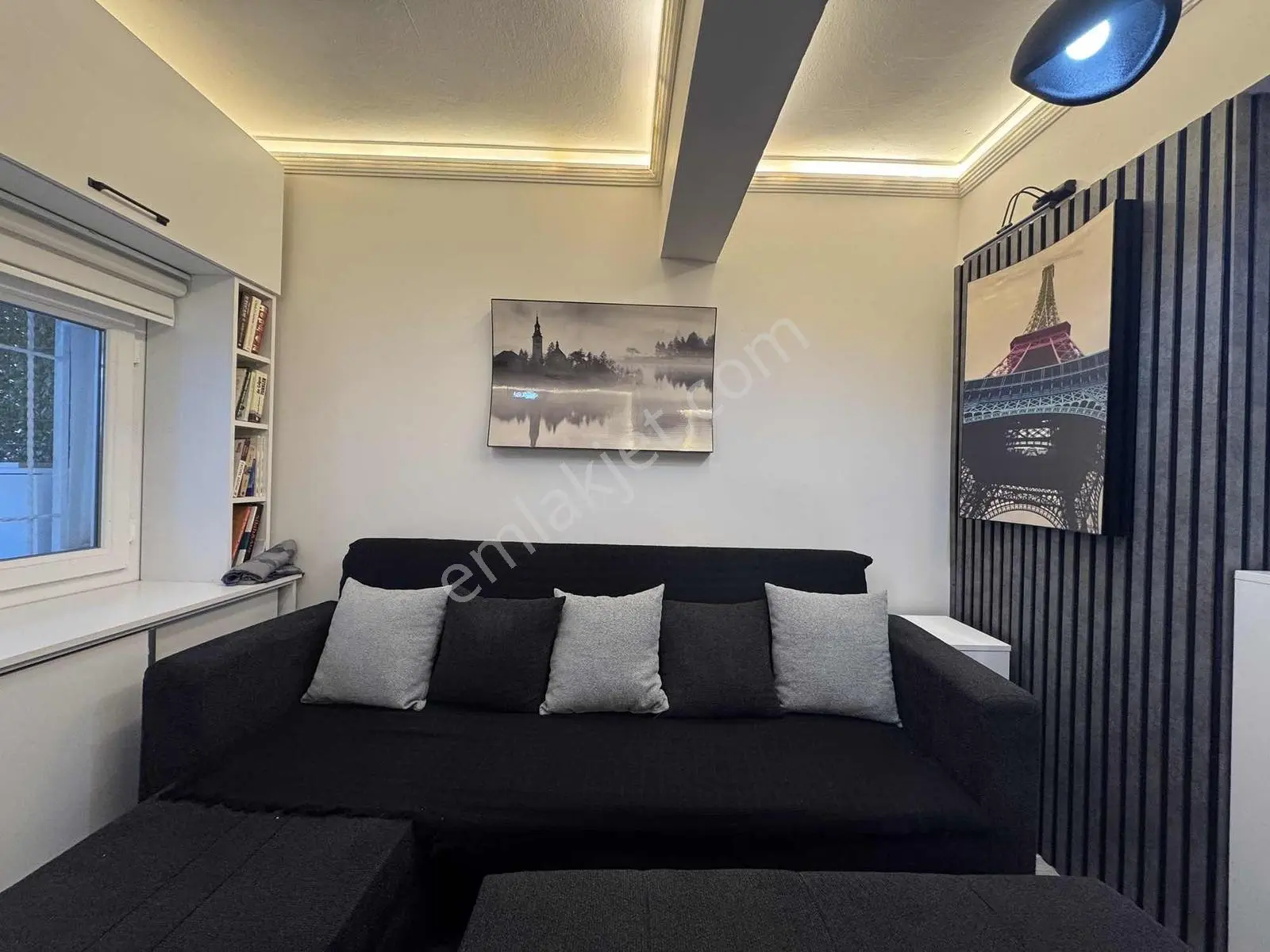 Msg'den Göztepe'de Lüks Sıfır Eşyalı Yatırımlık & Yaşamlık Daire — fotoğraf 39