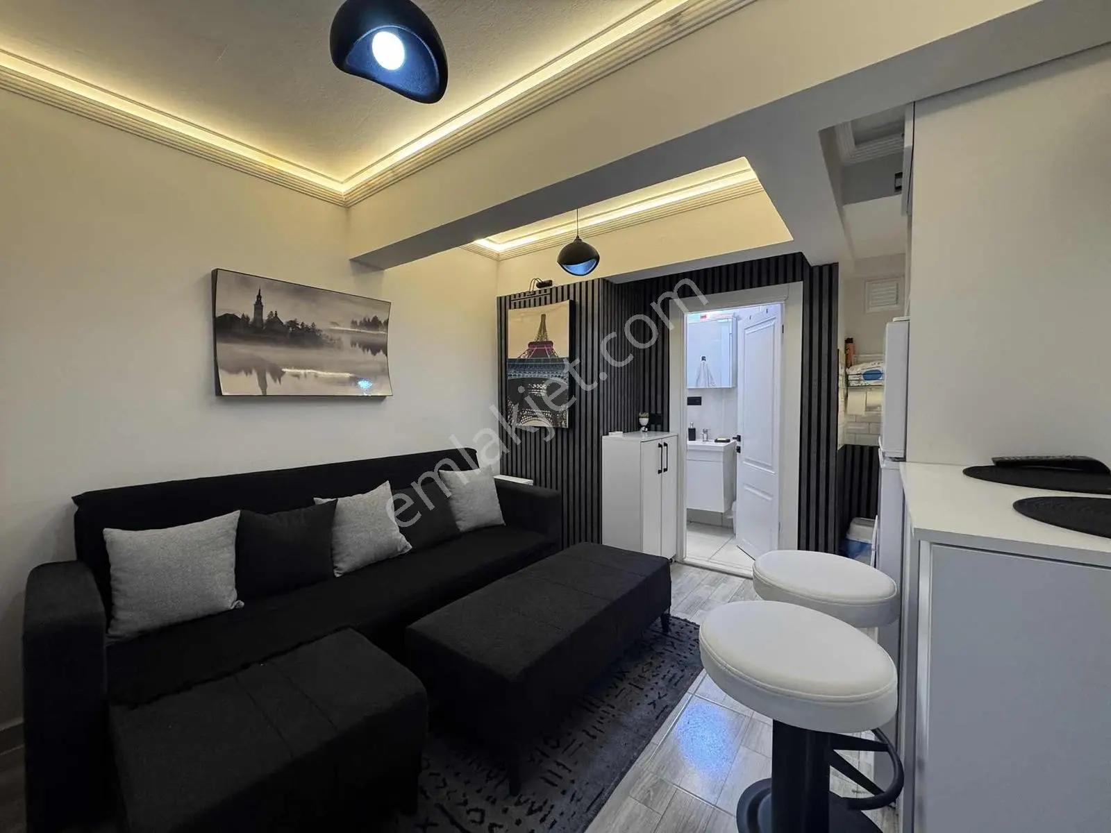 Msg'den Göztepe'de Lüks Sıfır Eşyalı Yatırımlık & Yaşamlık Daire — fotoğraf 40
