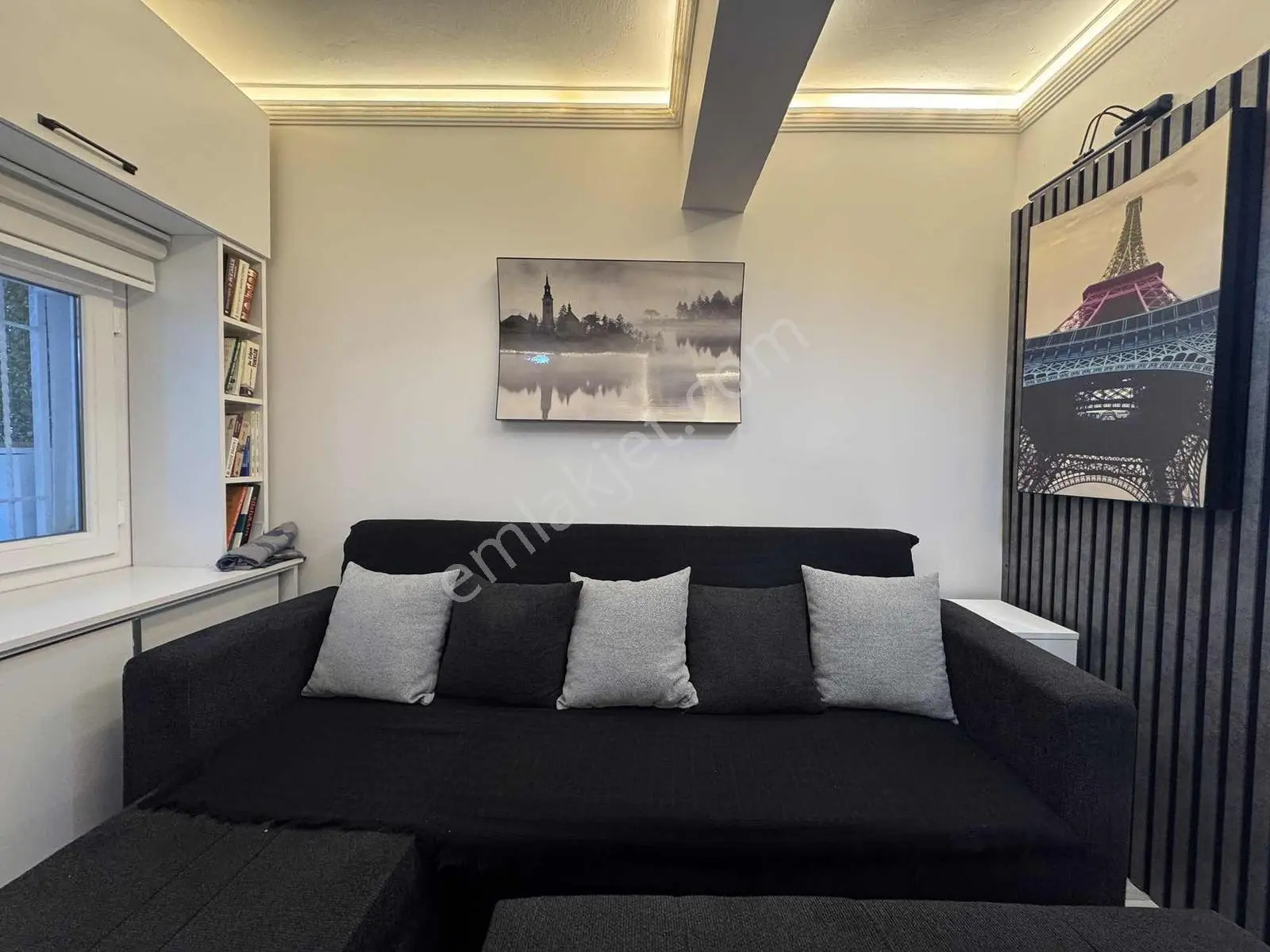 Msg'den Göztepe'de Lüks Sıfır Eşyalı Yatırımlık & Yaşamlık Daire — fotoğraf 41