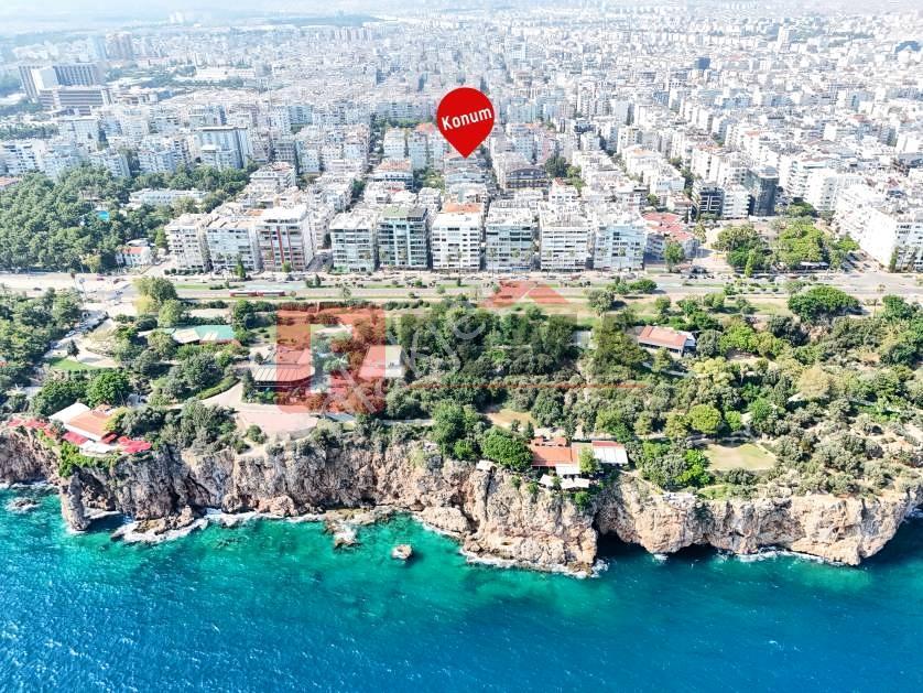 Antalya Bahçelievler'de Geniş Teraslı Satılık 3+1 Dubleks Daire — fotoğraf 4