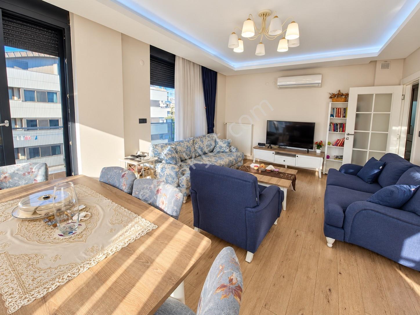 Antalya Bahçelievler'de Geniş Teraslı Satılık 3+1 Dubleks Daire — fotoğraf 6