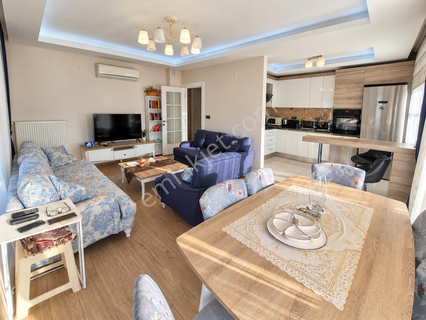 Antalya Bahçelievler'de Geniş Teraslı Satılık 3+1 Dubleks Daire — fotoğraf 7