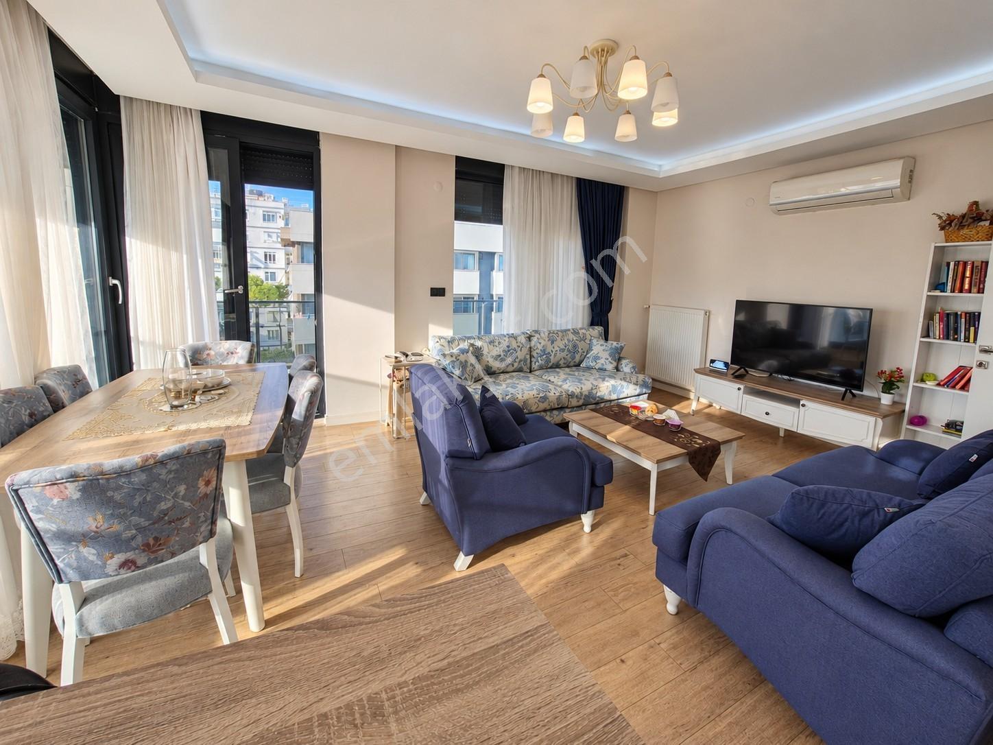 Antalya Bahçelievler'de Geniş Teraslı Satılık 3+1 Dubleks Daire — fotoğraf 16