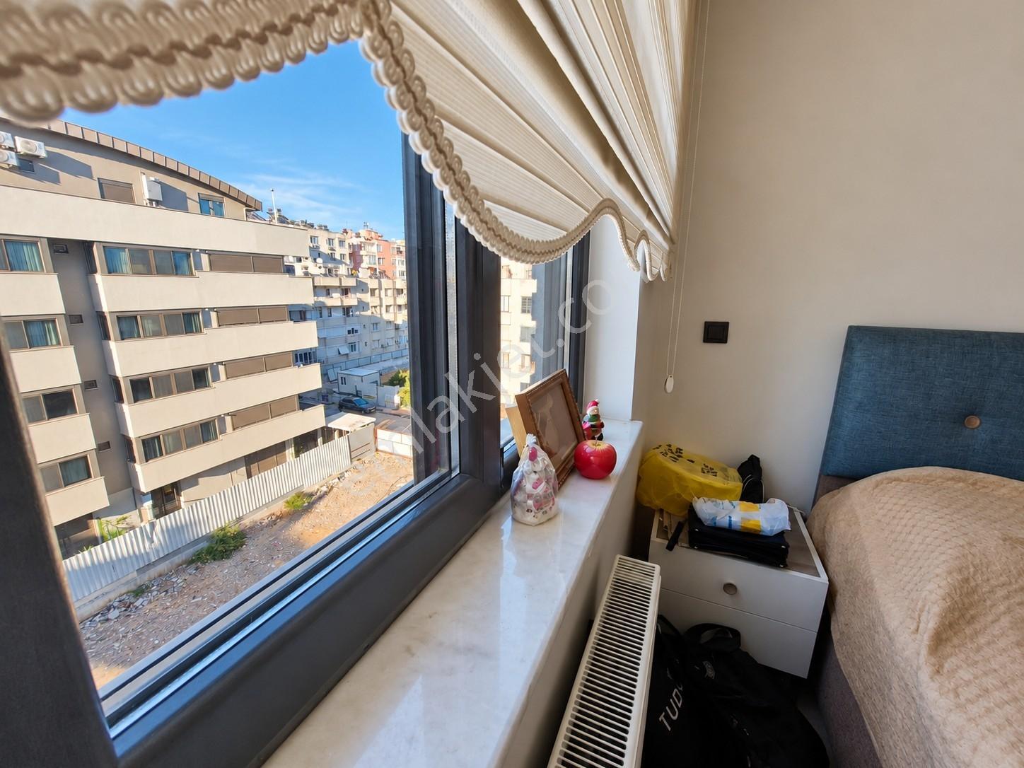 Antalya Bahçelievler'de Geniş Teraslı Satılık 3+1 Dubleks Daire — fotoğraf 21