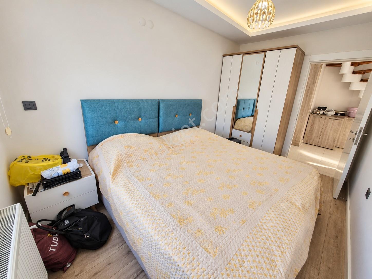 Antalya Bahçelievler'de Geniş Teraslı Satılık 3+1 Dubleks Daire — fotoğraf 22