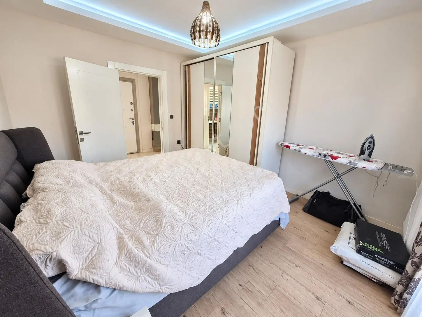 Antalya Bahçelievler'de Geniş Teraslı Satılık 3+1 Dubleks Daire — fotoğraf 25