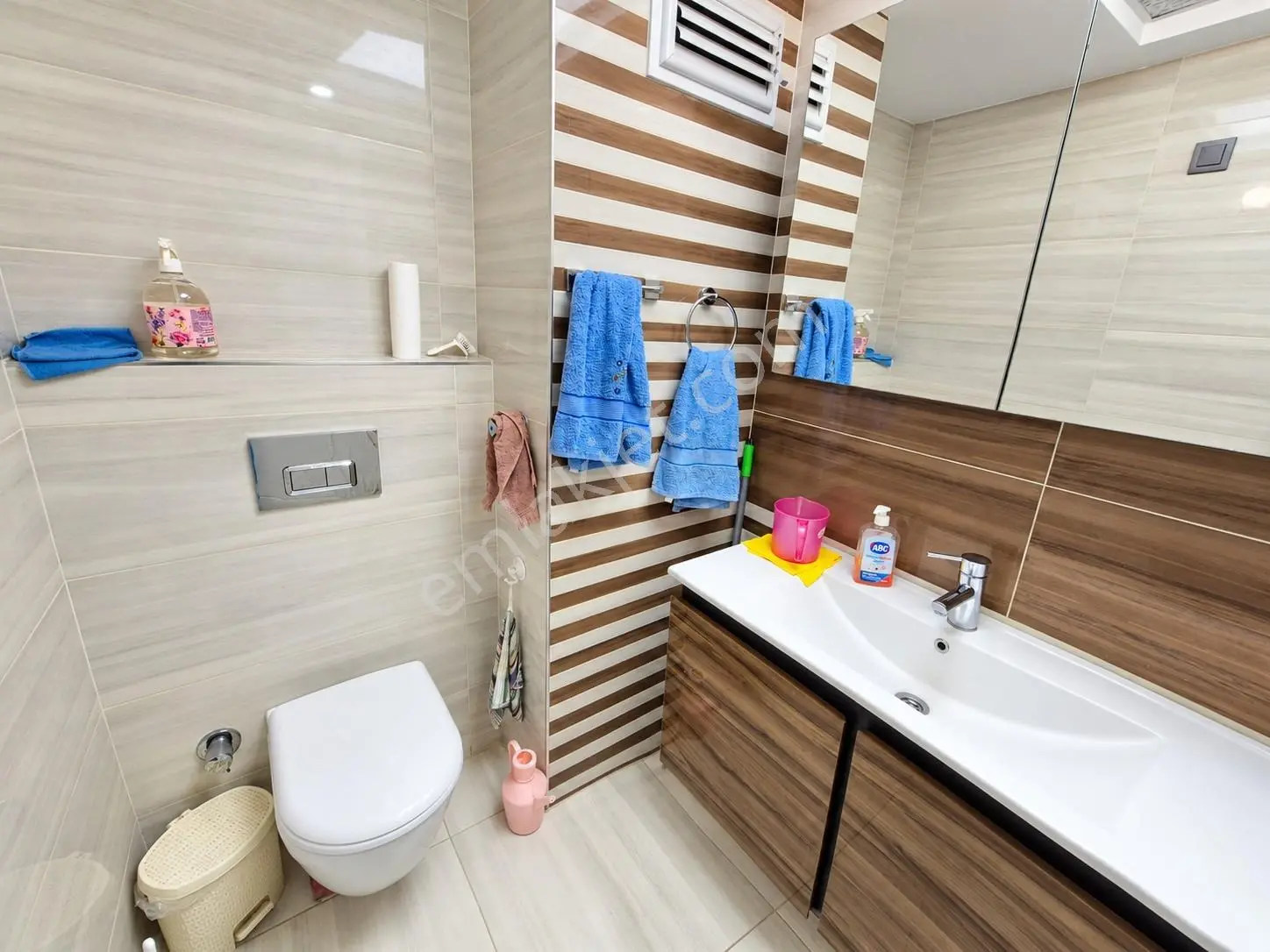 Antalya Bahçelievler'de Geniş Teraslı Satılık 3+1 Dubleks Daire — fotoğraf 26
