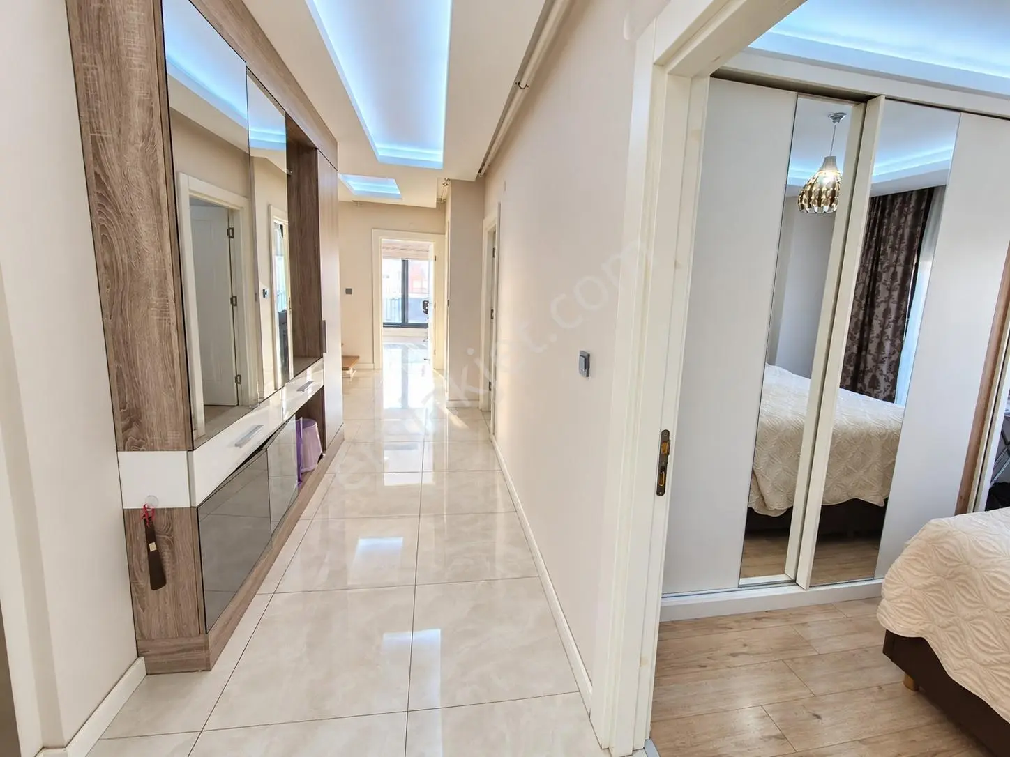 Antalya Bahçelievler'de Geniş Teraslı Satılık 3+1 Dubleks Daire — fotoğraf 27