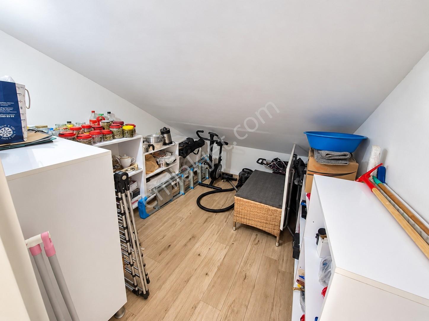 Antalya Bahçelievler'de Geniş Teraslı Satılık 3+1 Dubleks Daire — fotoğraf 31
