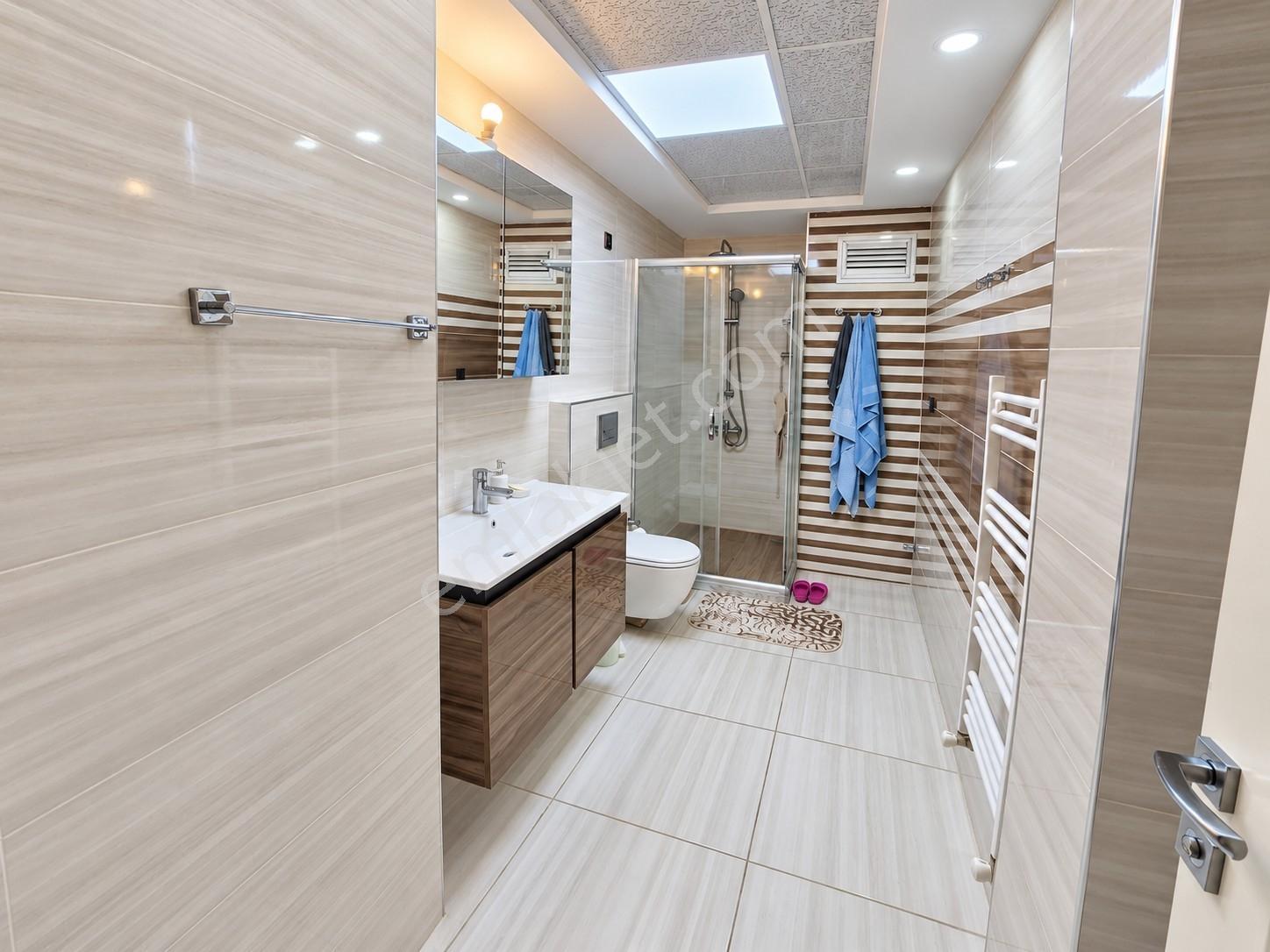 Antalya Bahçelievler'de Geniş Teraslı Satılık 3+1 Dubleks Daire — fotoğraf 32