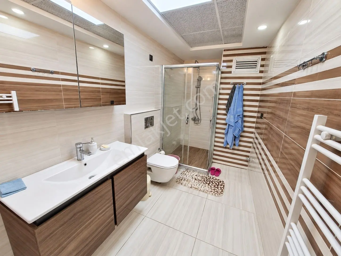 Antalya Bahçelievler'de Geniş Teraslı Satılık 3+1 Dubleks Daire — fotoğraf 33