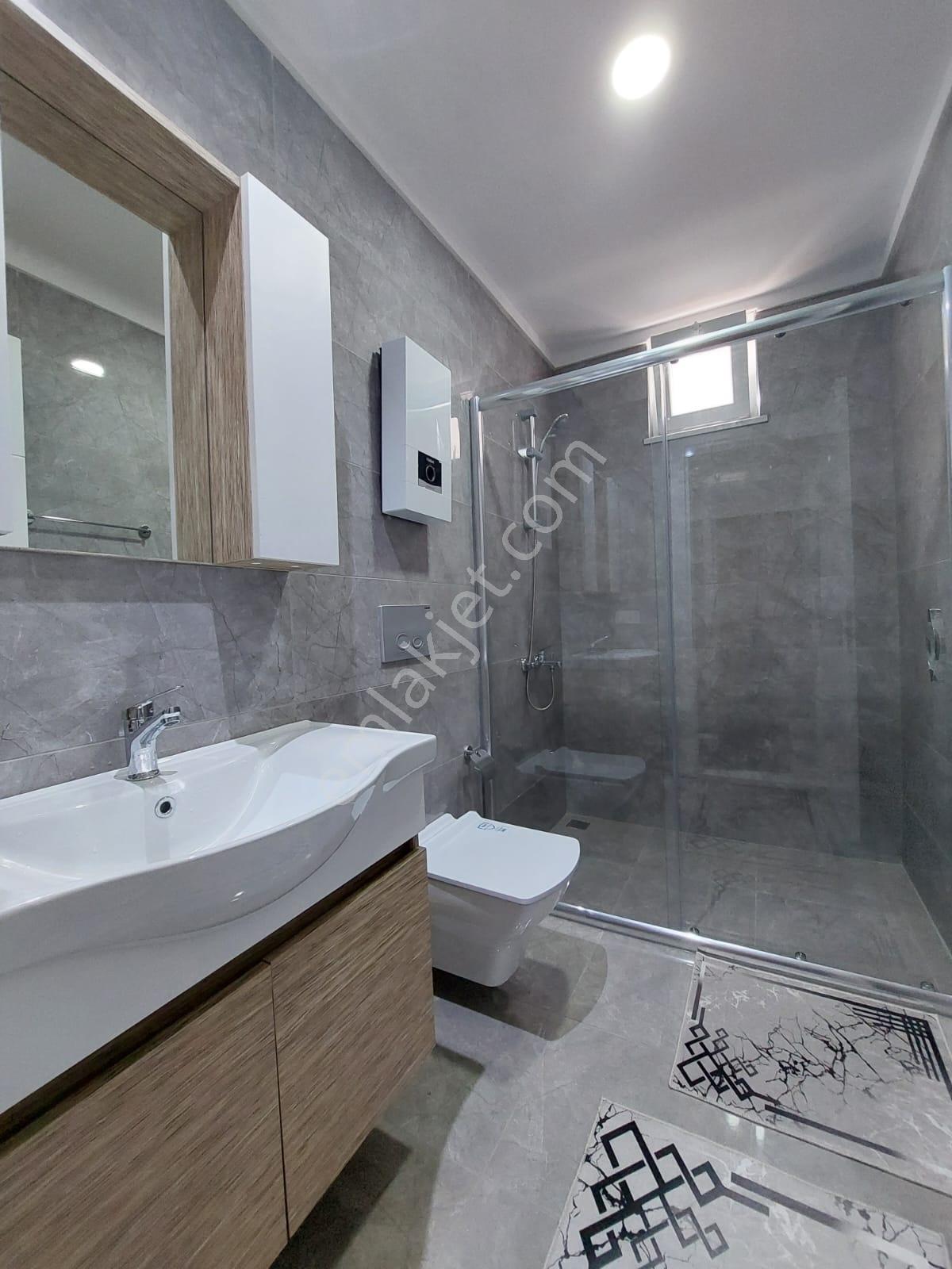 Alanya Güller Pınarı Mahallesi Denize 50m 2+1 Satılık Daire — fotoğraf 12