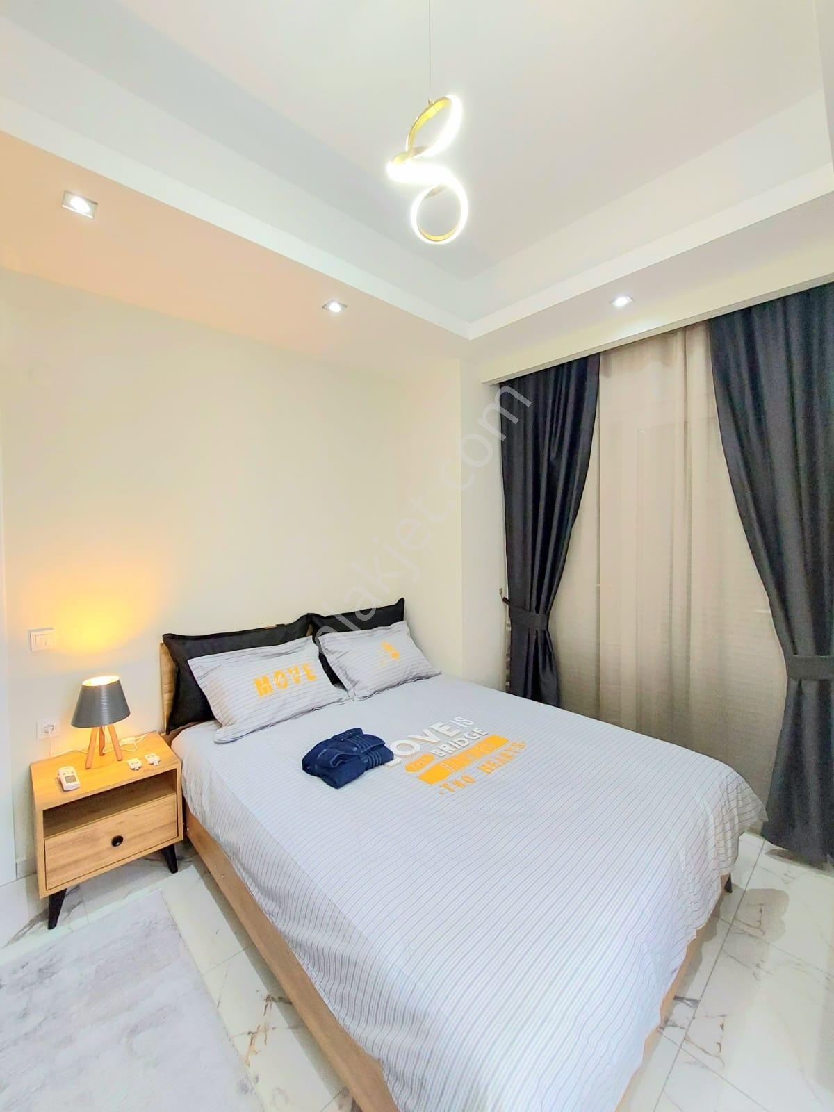 Alanya Güller Pınarı Mahallesi Denize 50m 2+1 Satılık Daire — fotoğraf 13