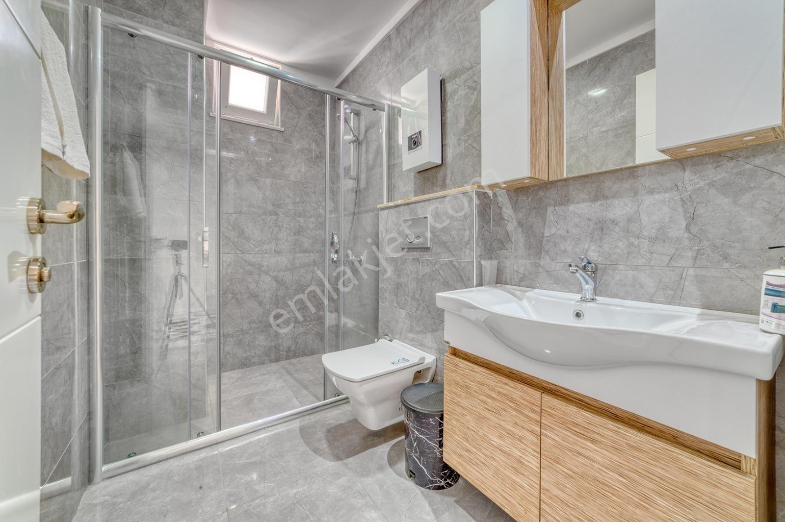 Alanya Güller Pınarı Mahallesi Denize 50m 2+1 Satılık Daire — fotoğraf 16