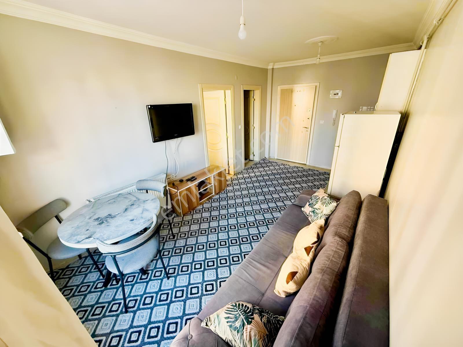 Van Vedaş Veznesi Yanı Satılık 1+1 Eşyalı Daire