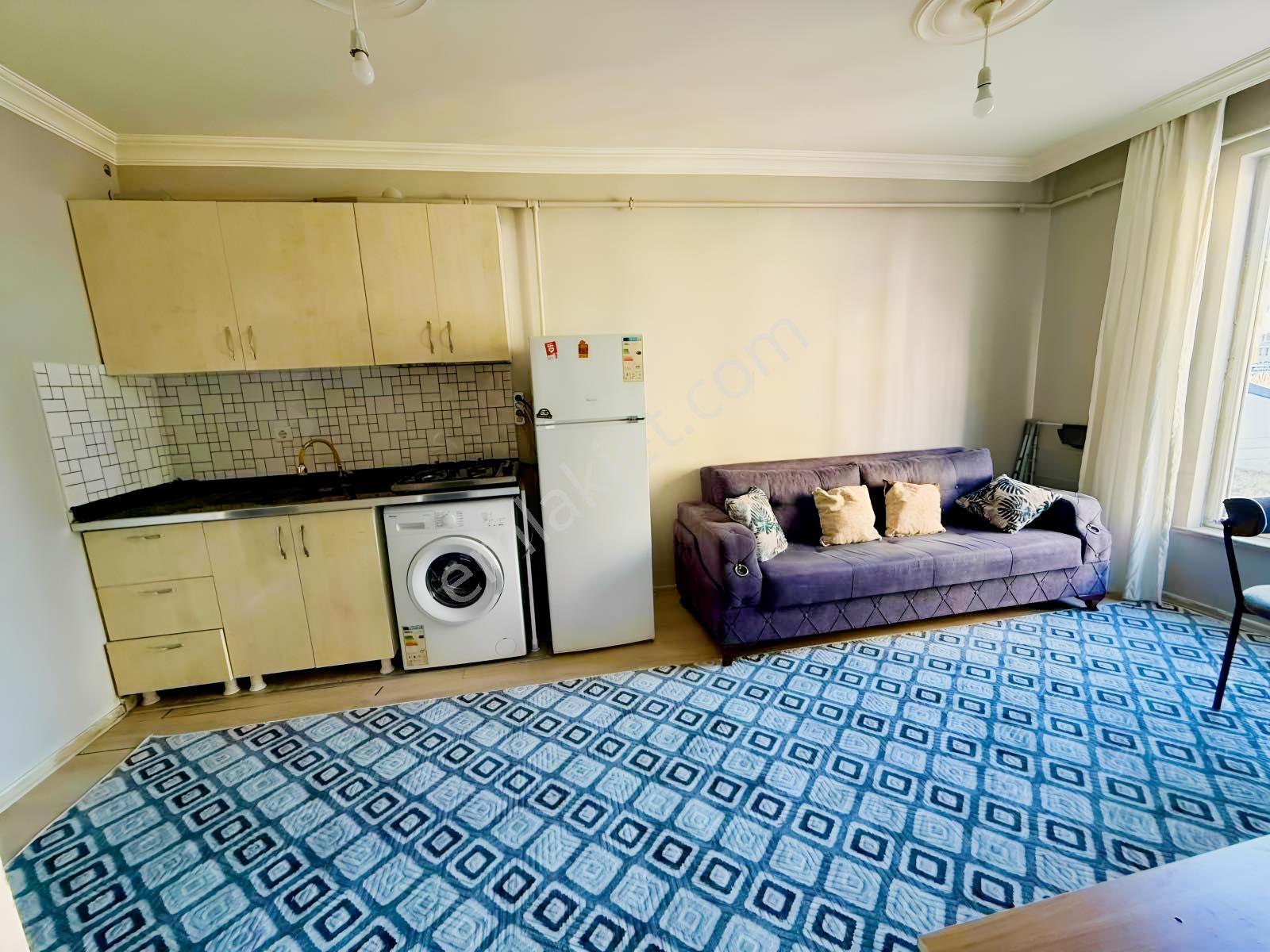 Van Vedaş Veznesi Yanı Satılık 1+1 Eşyalı Daire — fotoğraf 3