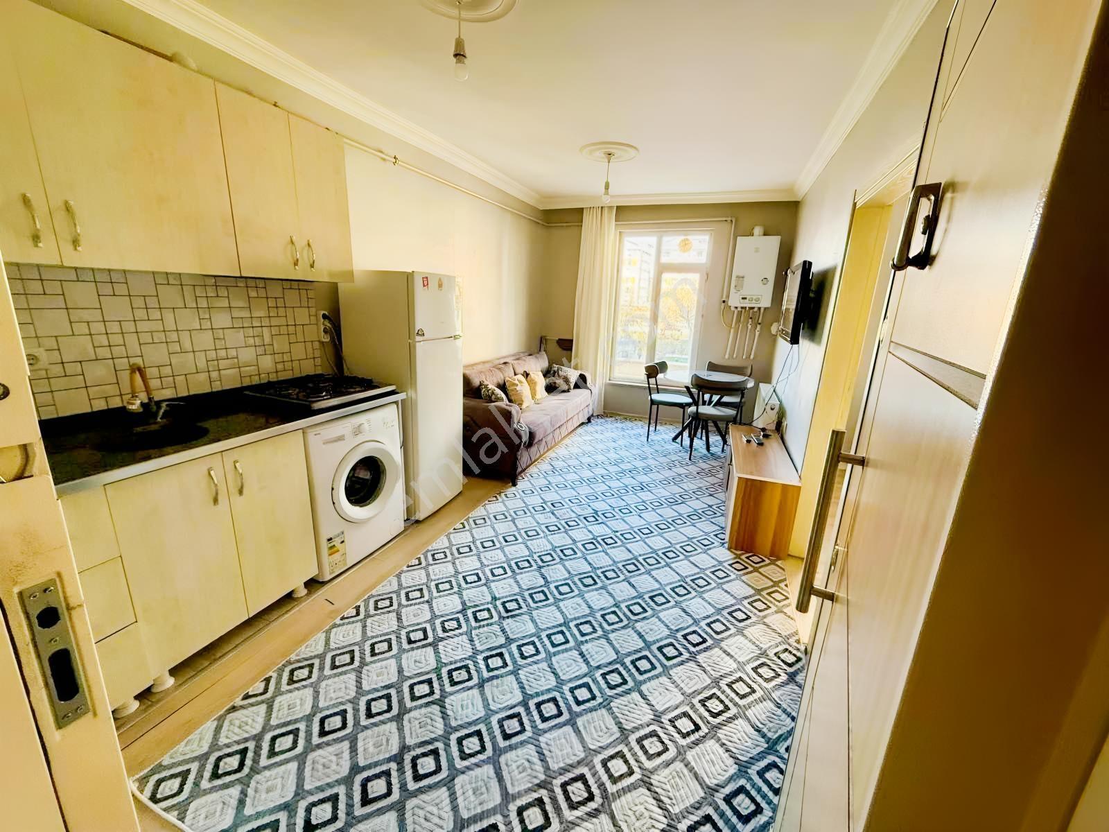 Van Vedaş Veznesi Yanı Satılık 1+1 Eşyalı Daire — fotoğraf 4